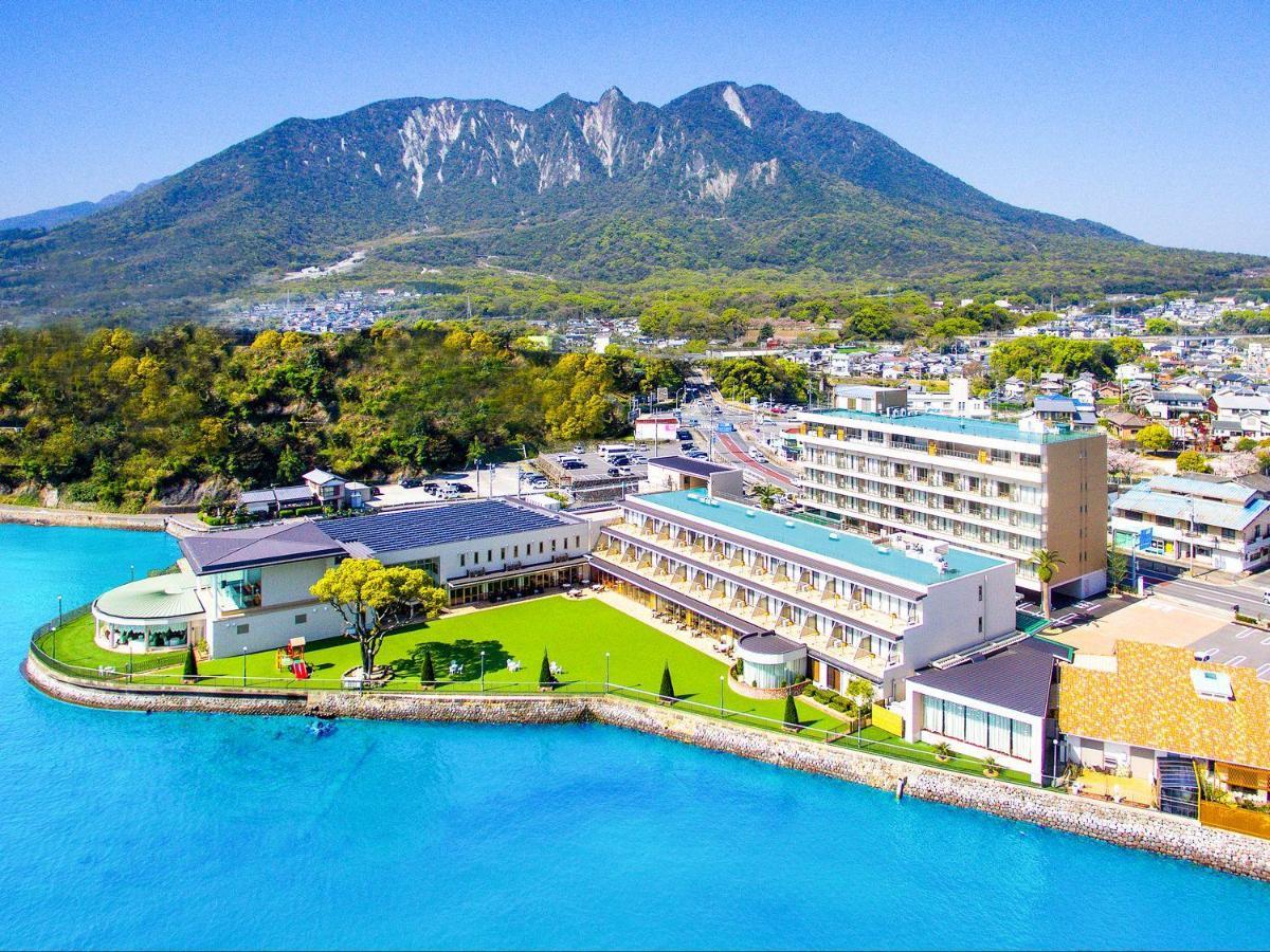 Hotel Seaside שימבארה מראה חיצוני תמונה