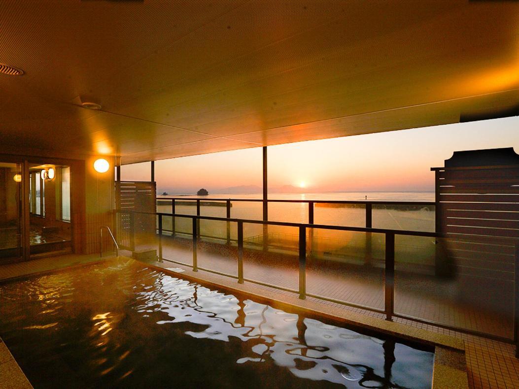 Hotel Seaside שימבארה מראה חיצוני תמונה