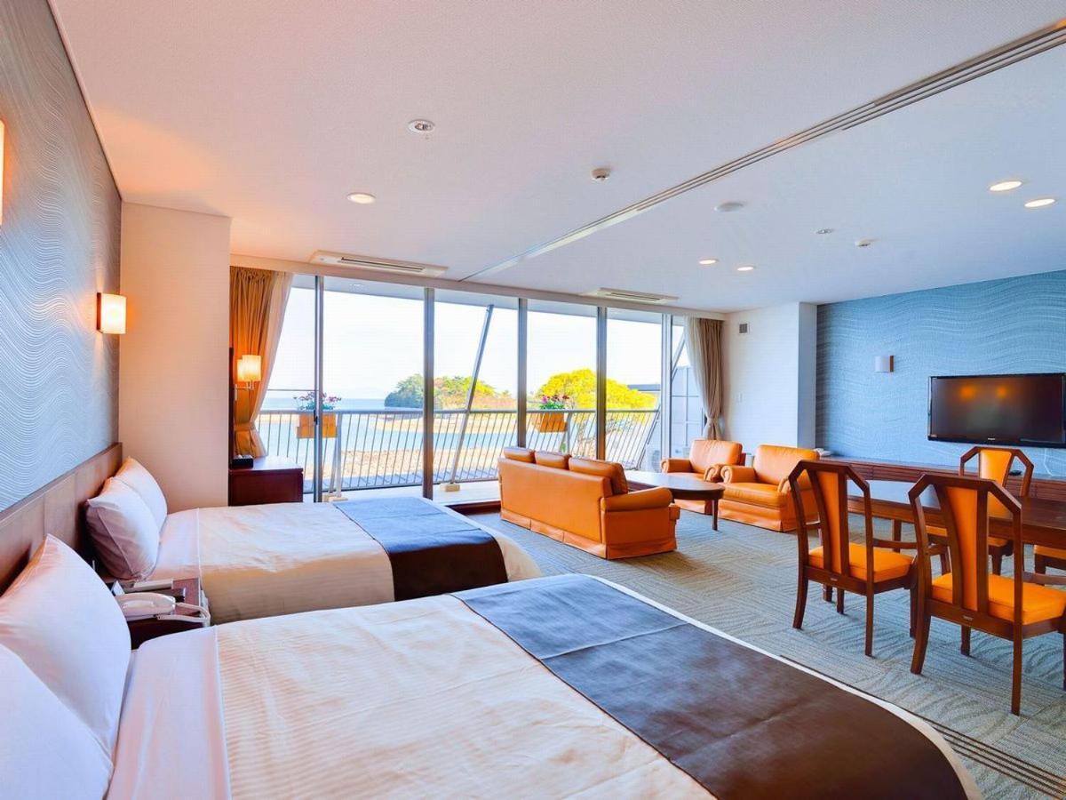 Hotel Seaside שימבארה מראה חיצוני תמונה