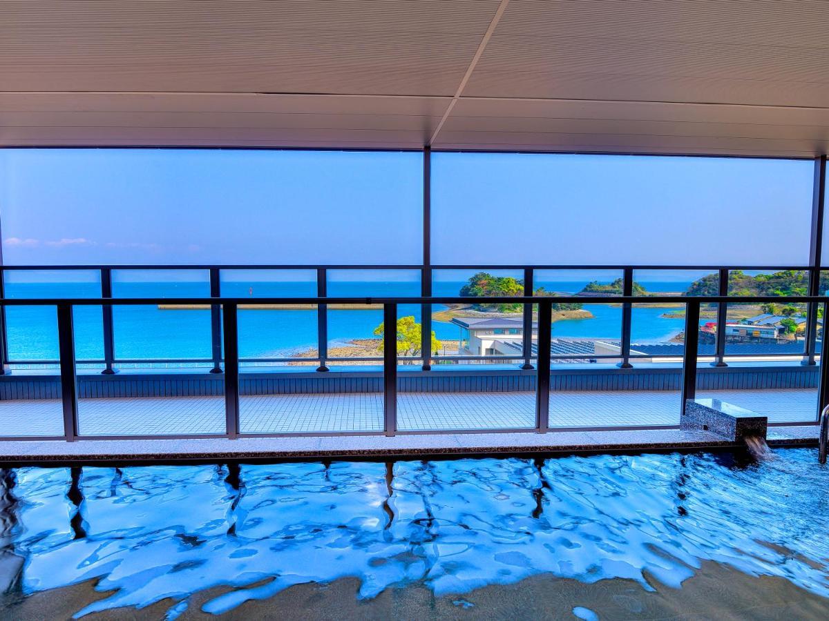 Hotel Seaside שימבארה מראה חיצוני תמונה