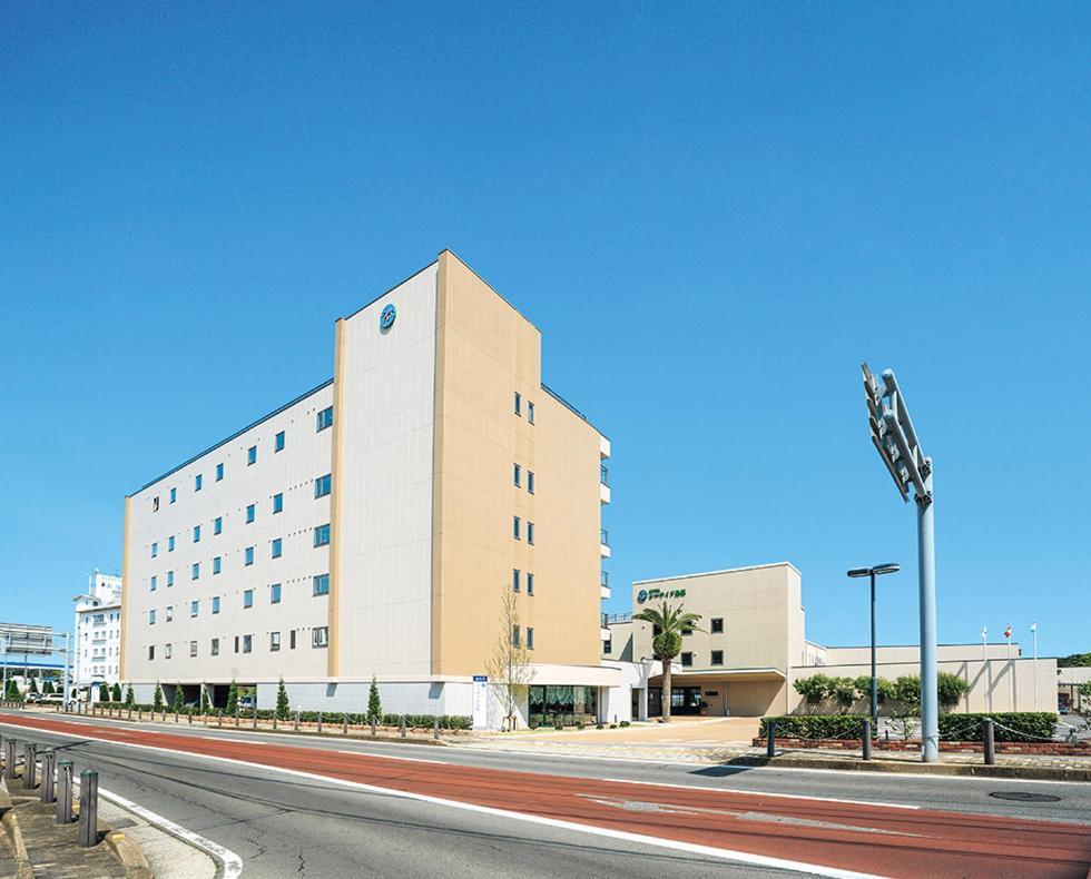 Hotel Seaside שימבארה מראה חיצוני תמונה